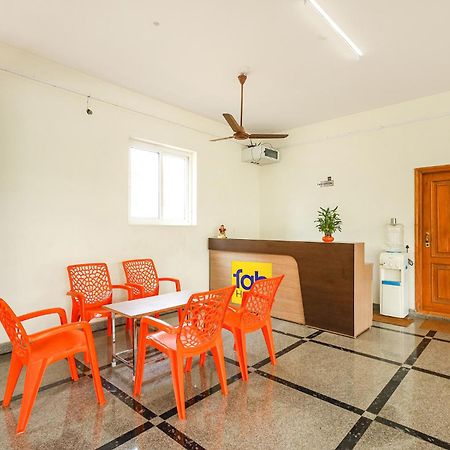 Fabhotel Karthikeya Residency - Tirupati Bus Stand - 900M المظهر الخارجي الصورة
