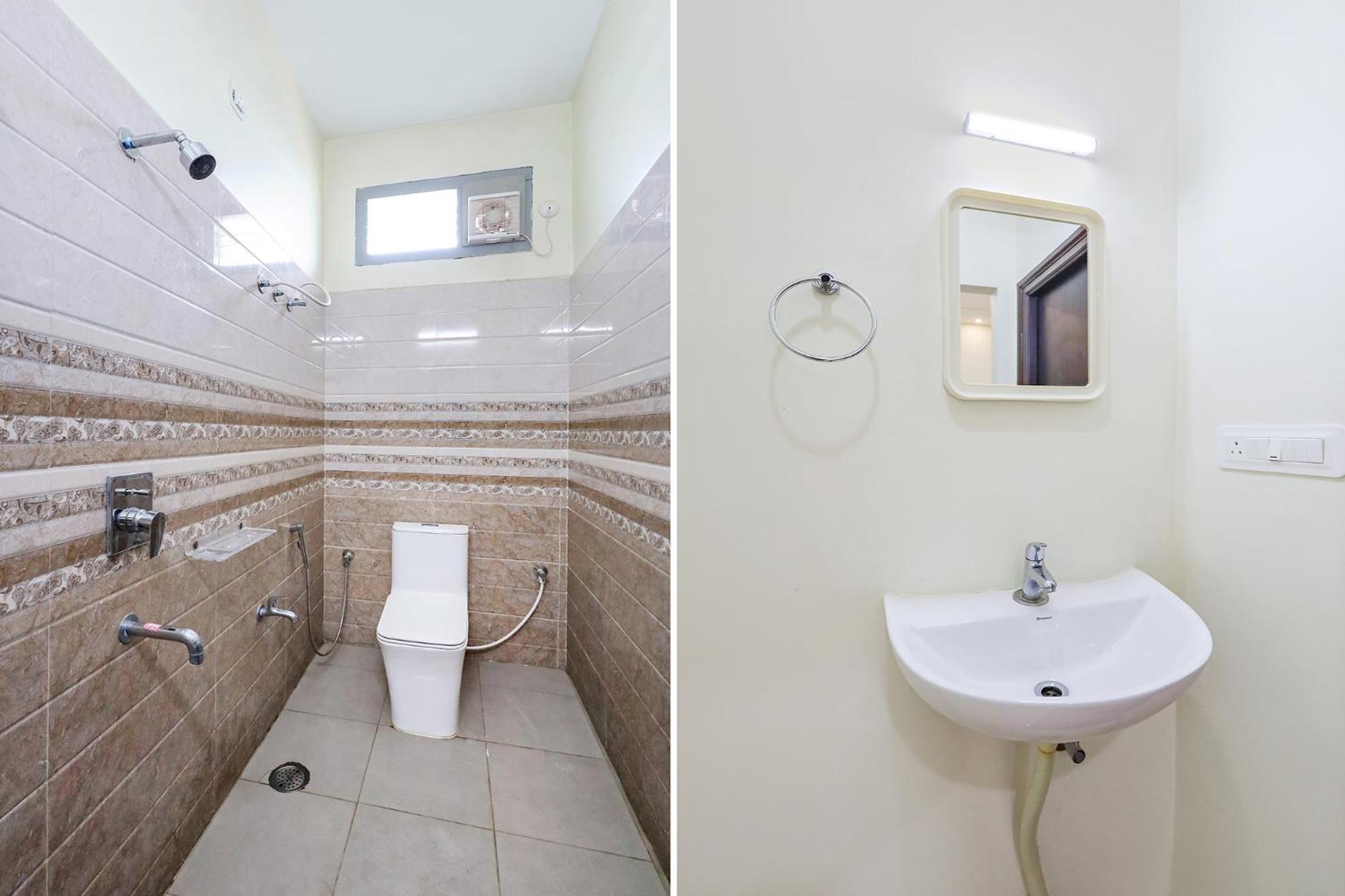 Fabhotel Karthikeya Residency - Tirupati Bus Stand - 900M المظهر الخارجي الصورة