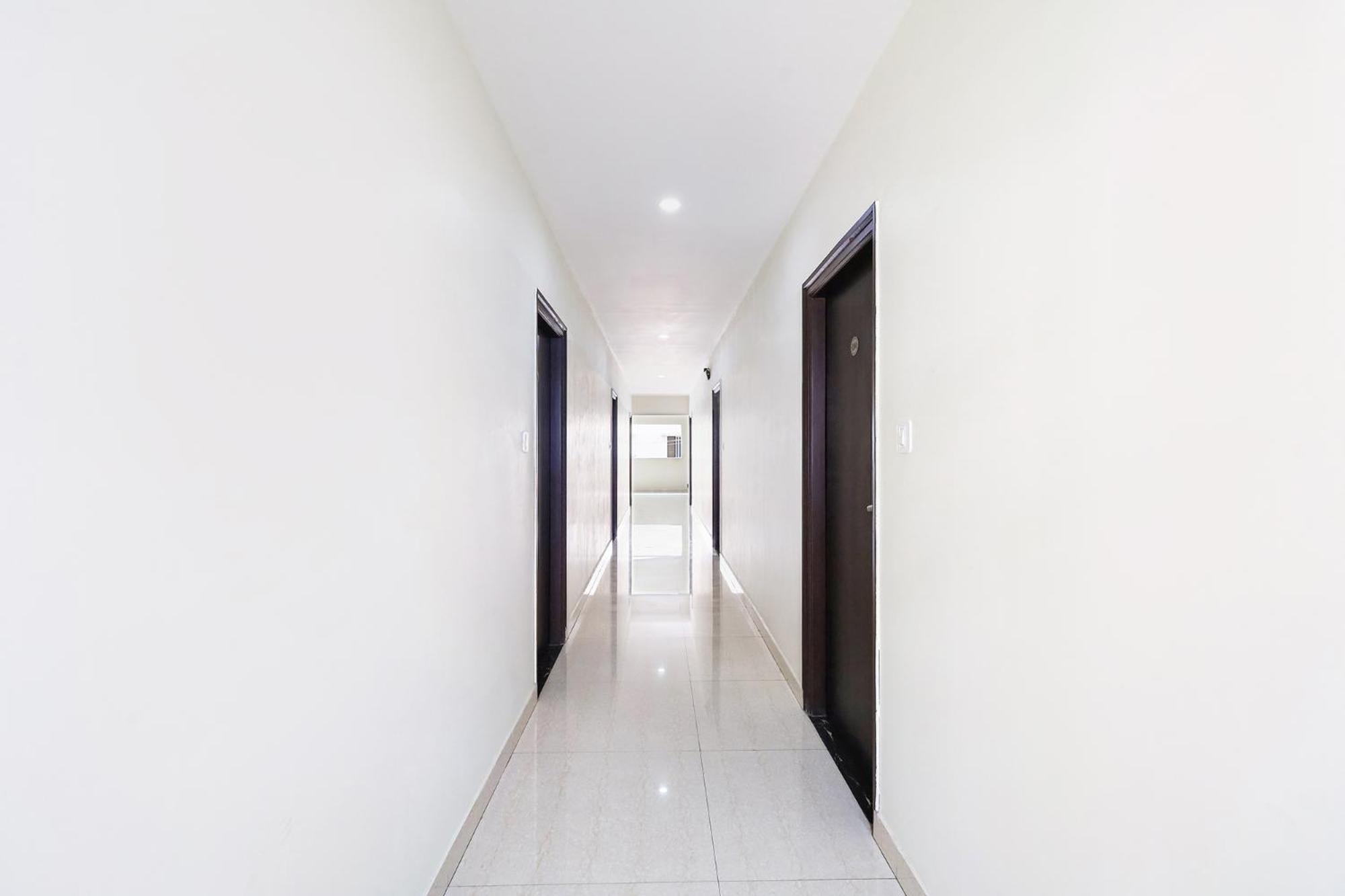 Fabhotel Karthikeya Residency - Tirupati Bus Stand - 900M المظهر الخارجي الصورة