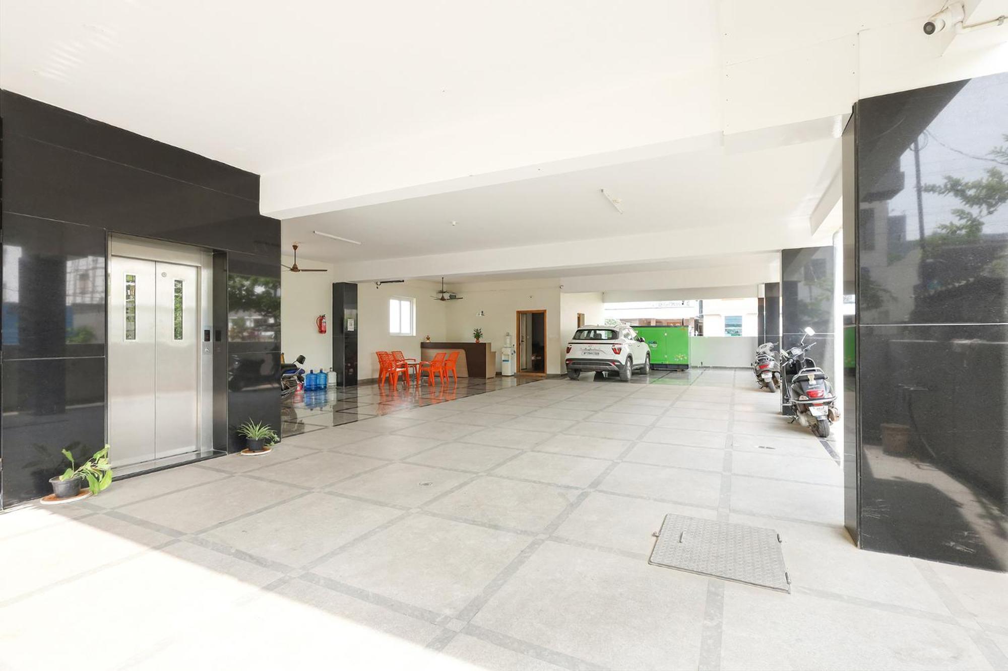 Fabhotel Karthikeya Residency - Tirupati Bus Stand - 900M المظهر الخارجي الصورة