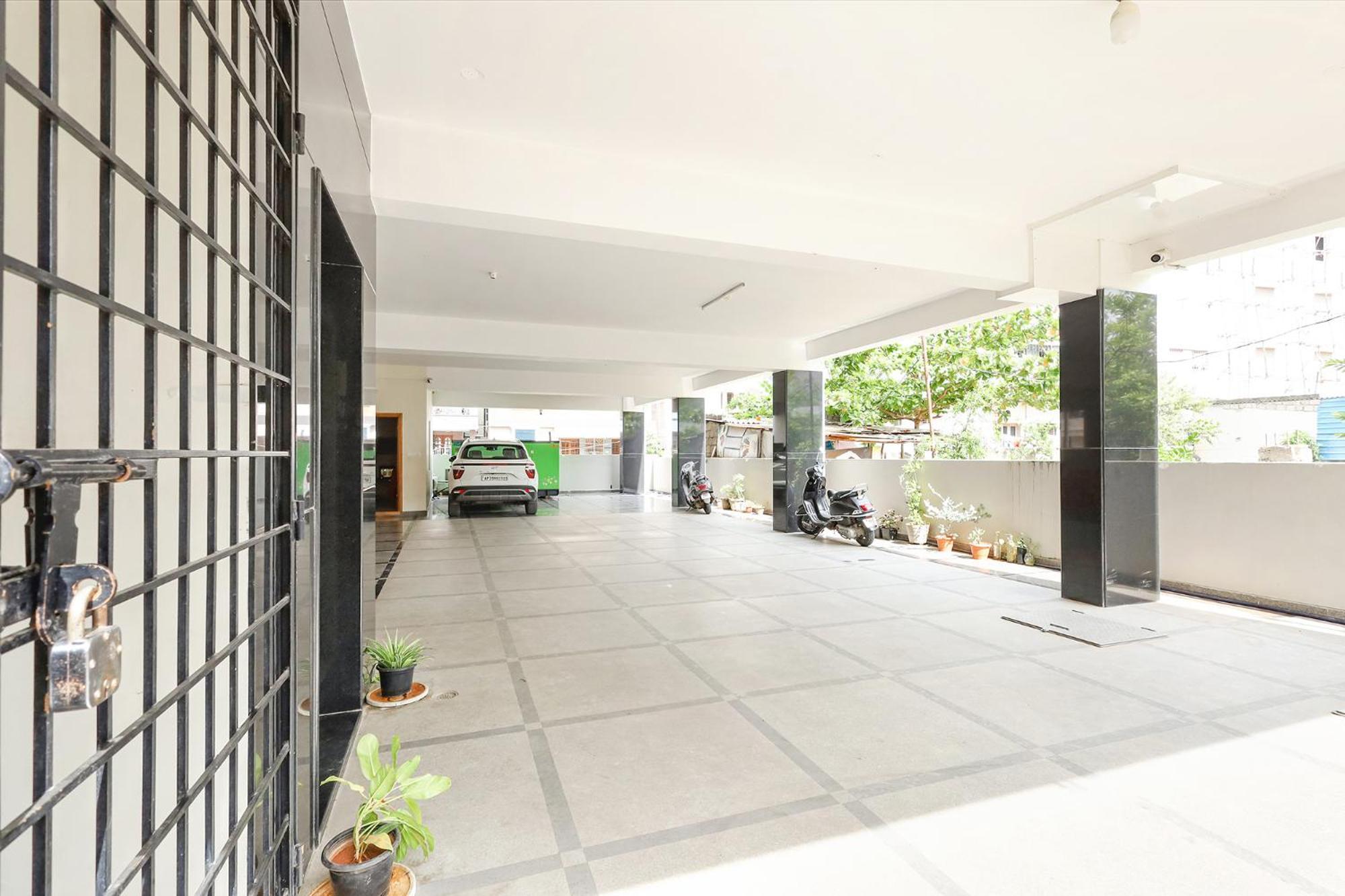Fabhotel Karthikeya Residency - Tirupati Bus Stand - 900M المظهر الخارجي الصورة