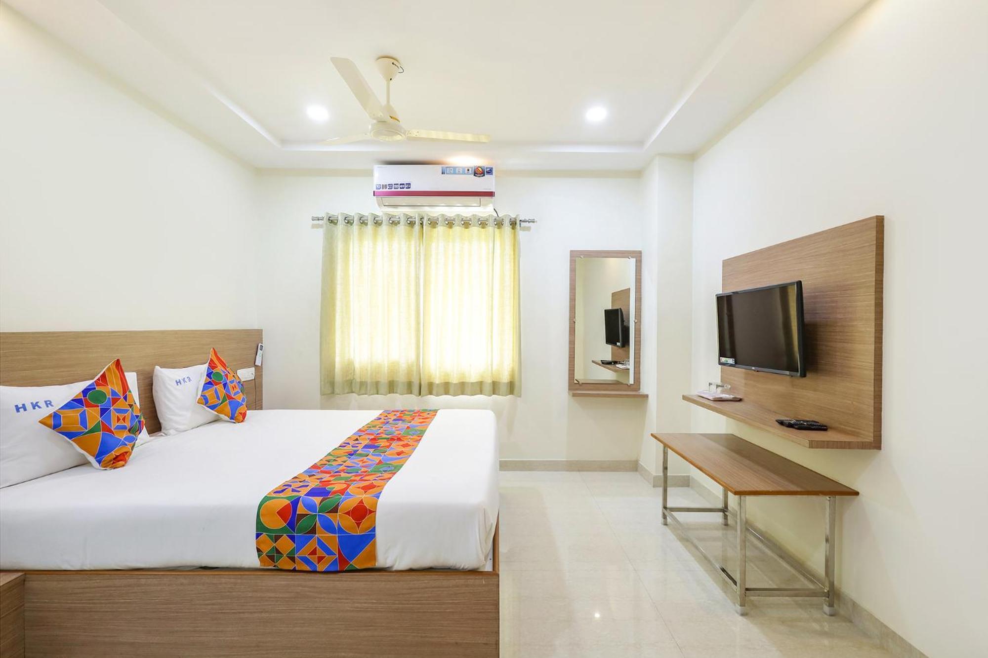 Fabhotel Karthikeya Residency - Tirupati Bus Stand - 900M المظهر الخارجي الصورة